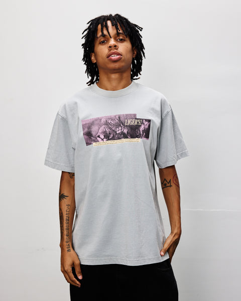 The First Liger Shirt