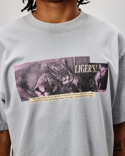 The First Liger Shirt
