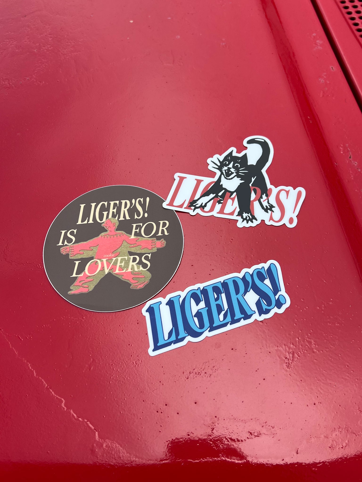 Variety Sticker Pack