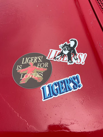 Variety Sticker Pack