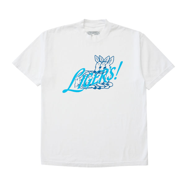Bambi Tee White