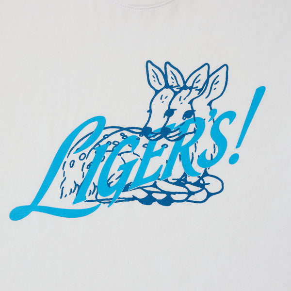 Bambi Tee White