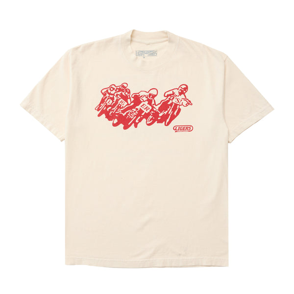 Cookie Classics Moto Tee Cream