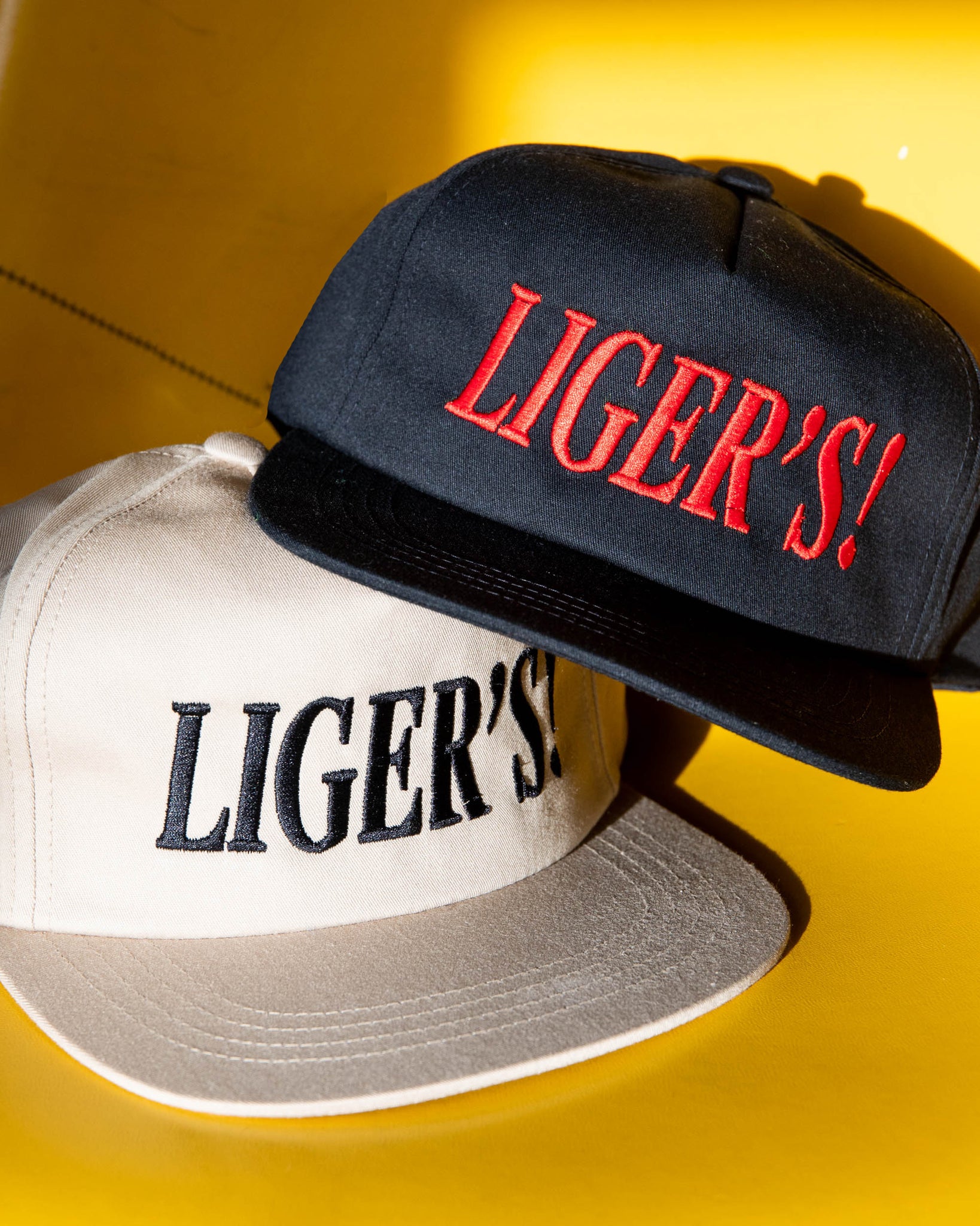 LIGER'S! Hat