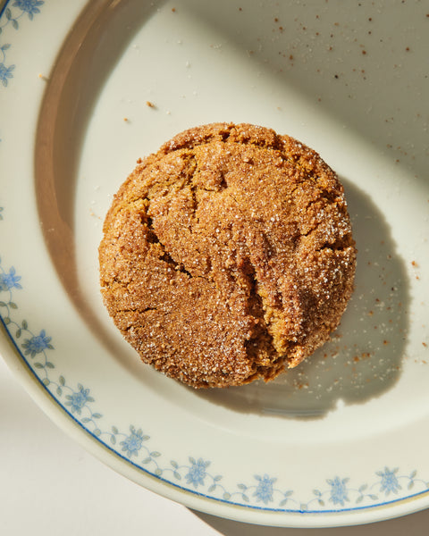 LIGER'S! Chai Spice Sugar Cookie